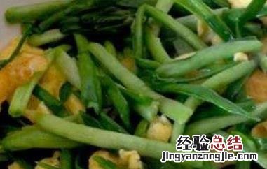 腊肉炒蒜苗怎么做好吃 蒜苗怎么做好吃