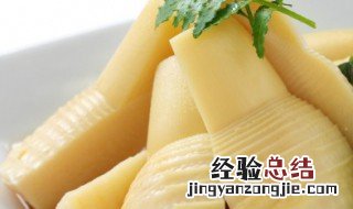 泡椒竹笋的腌制方法 正宗泡椒竹笋的腌制方法
