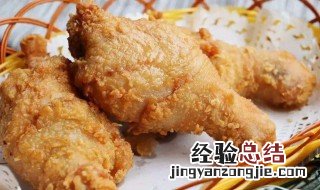 面包糠怎么炸鸡腿视频教程 面包糠怎么炸鸡腿