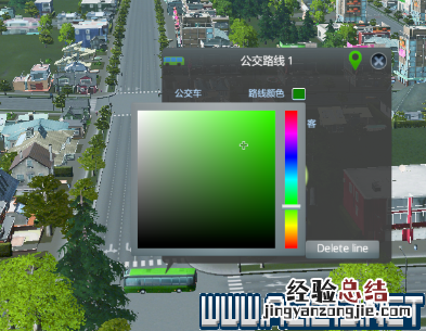 《城市：天际线》公交路线设计心得攻略