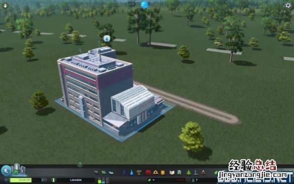 《城市：天际线》建筑种类图文解析攻略 道路