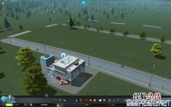 《城市：天际线》建筑种类图文解析攻略 道路