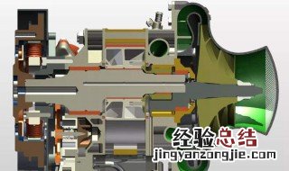 柴油二冲程发动机原理 可以了解一下