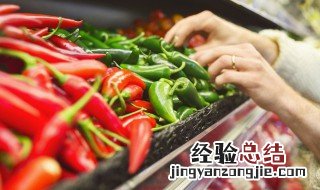 四川泡辣椒的做法最正宗的做法 四川泡辣椒怎么做又脆又好吃
