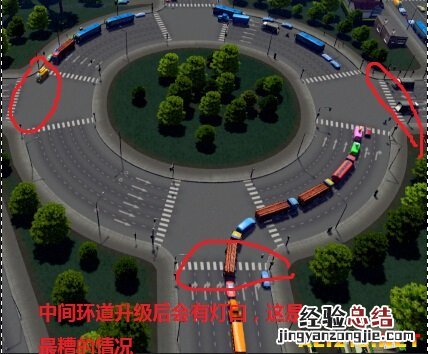 《城市：天际线》道路规划设计玩法图文攻略解析 堵车怎么办