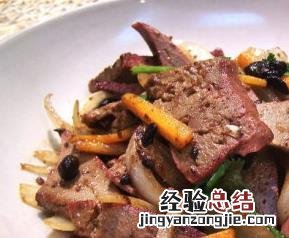 猪肝肉怎么做好吃 猪肝猪肉怎么做好吃