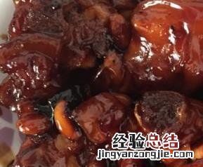 猪爪怎么做好吃家常做法 猪爪怎么做好吃