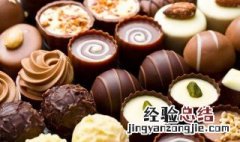 生理期吃巧克力的后果 生理期间吃巧克力会怎么样