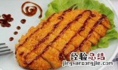 油炸猪大排怎么做好吃又嫩 油炸猪大排怎么做