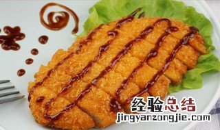 油炸猪大排怎么做好吃又嫩 油炸猪大排怎么做
