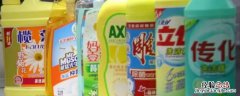 肥皂和洗洁精去污原理 洗洁精去污原理