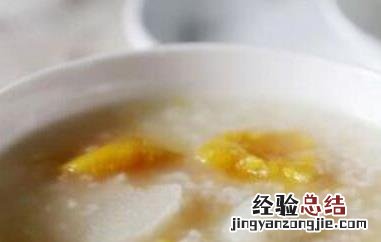 马蹄粥如何做 马蹄粥如何做好吃