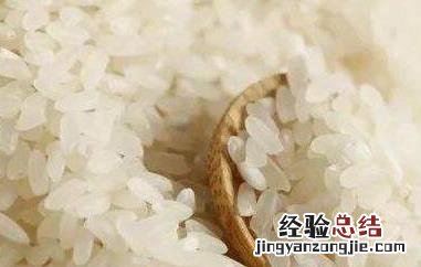 有机大米和普通米的区别 有机大米和普通米的区别图片