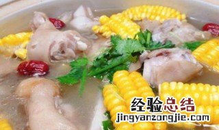 冬天滋补菜有哪些 冬天滋补菜