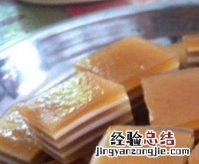 马蹄糕怎么做好吃视频 马蹄糕怎么做好吃