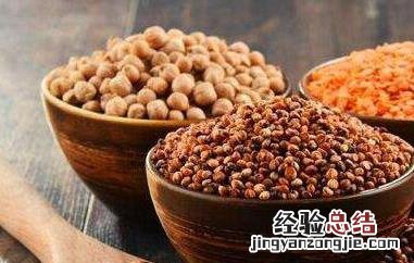 高粱的功效与作用禁忌 高粱的功效与作用