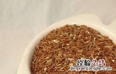 糙米怎么吃比较好 糙米怎么吃