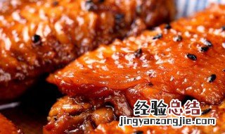 红烧鸡翅中怎么烧好吃又简单 红烧鸡腿怎么烧好吃又简单