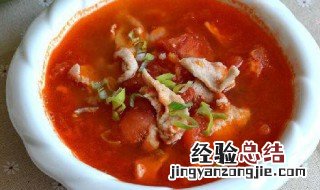 番茄牛肉片怎么做好吃 番茄牛肉片怎么做