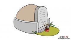清明简笔画图片大全一年级小学生 清明简笔画图片