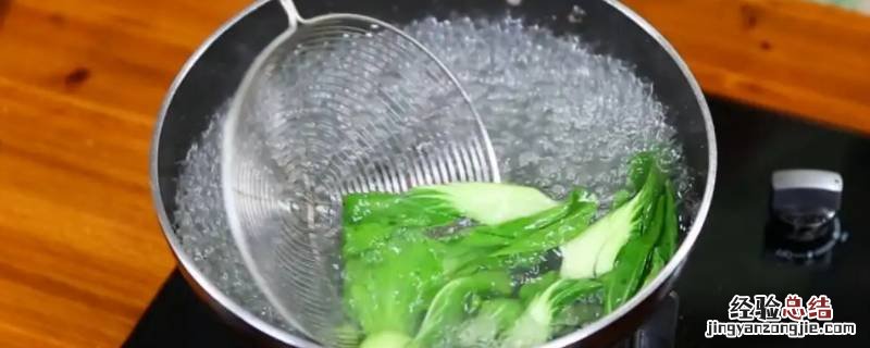 沸水氽是什么意思 氽水和焯水是什么意思