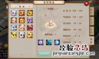 问道手游地宫随从搭配 问道手游地宫随从搭配攻略