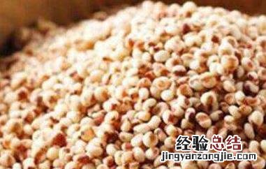 高粱米的营养价值是什么 高粱米的营养价值