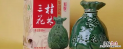三花酒是什么香型的酒 三花酒是什么香型