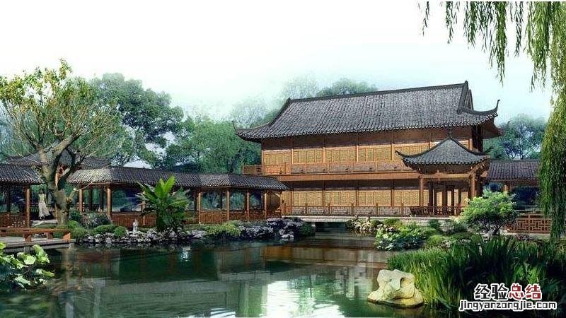 我国园林建筑有哪些 我国园林建筑包括哪些
