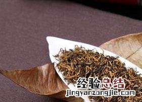 感冒喝金骏眉可以吗 金骏眉感冒能喝吗