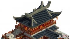 建筑有哪些分类 中国传统建筑有哪些分类