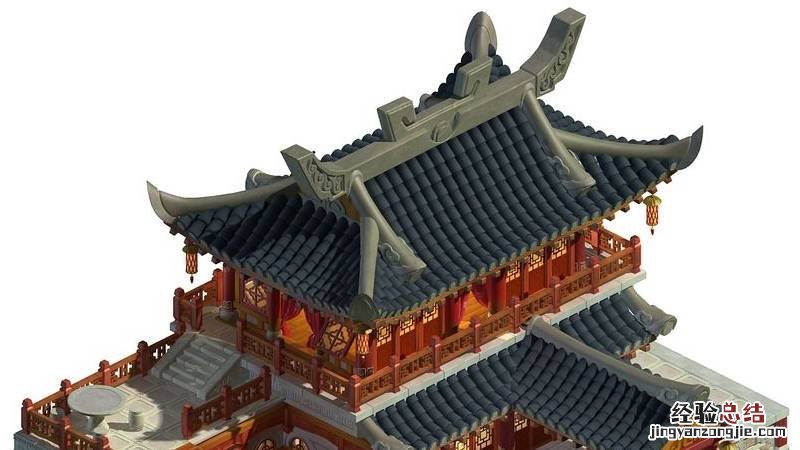 建筑有哪些分类 中国传统建筑有哪些分类