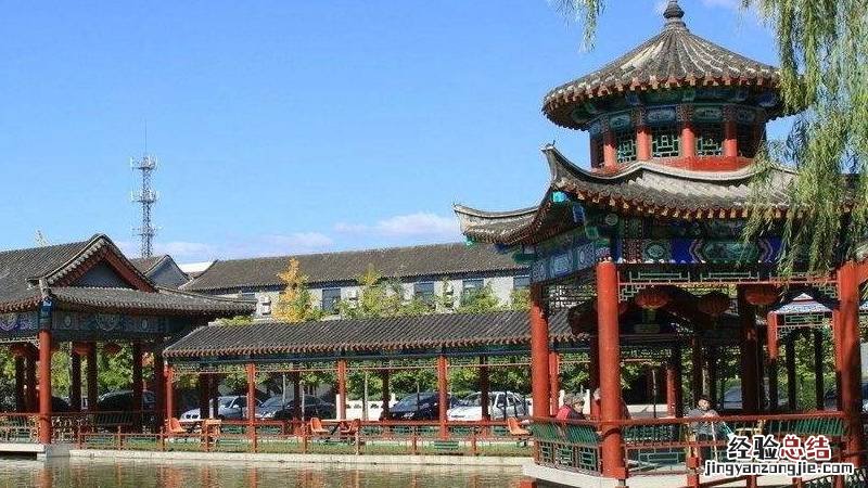 我国园林建筑是怎么分类的 园林建筑分为哪几类