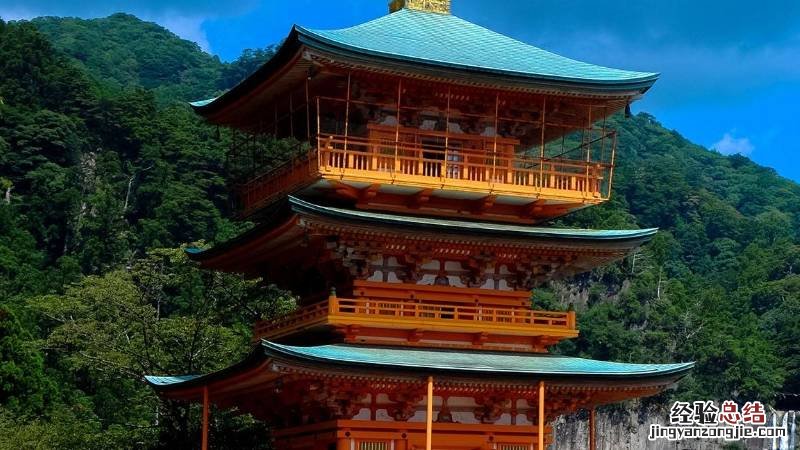 塔都是佛教建筑吗 佛教建筑是以塔庙为主吗