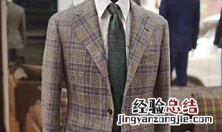 西装叠穿技巧 西装的穿搭技巧