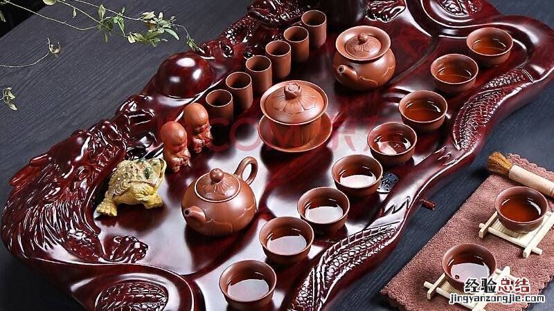 什么叫作功夫茶 功夫茶指的是什么茶