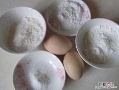 玉米淀粉和糯米粉一样吗 淀粉和糯米粉一样吗