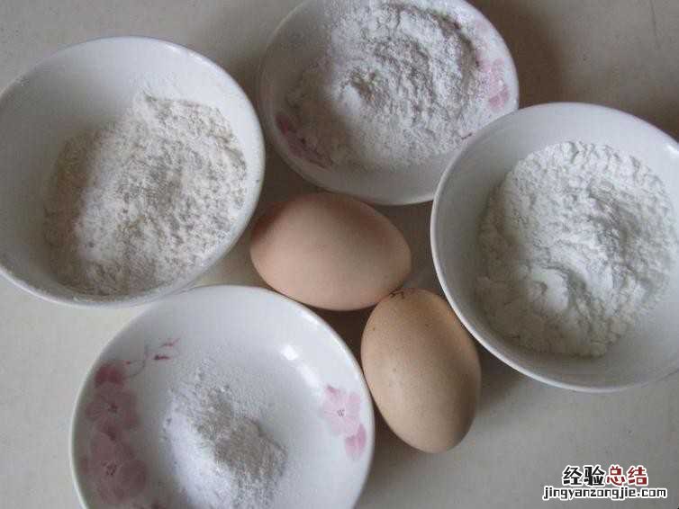 玉米淀粉和糯米粉一样吗 淀粉和糯米粉一样吗