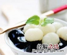 仙草粉是什么 仙草粉是什么做的有什么作用