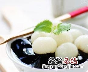 仙草粉是什么 仙草粉是什么做的有什么作用