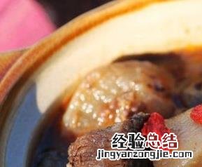萝卜炖牛肉的材料和做法步骤 牛肉炖萝卜制作方法