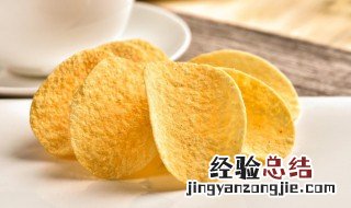 在家里怎么做薯片简单又好吃 家里做薯片的方法