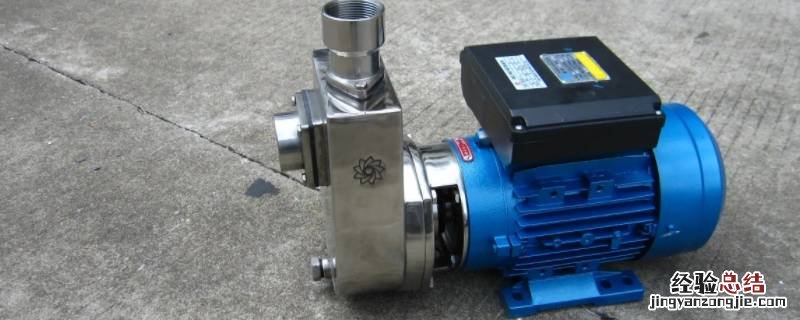 农村水井用自吸泵还是潜水泵 农村水井用吸水泵还是潜水泵好