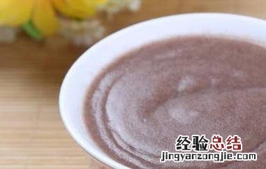 红稗羹的功效与作用 红稗的功效与作用禁忌