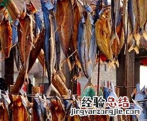 鱿鱼干的功效与作用 鱼干的功效与作用