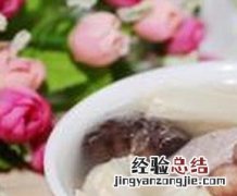 花生冬菇腐竹汤的做法与功效 花生冬菇腐竹汤的做法与功效禁忌