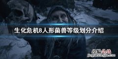 生化危机8 菌 生化危机8菌兽有哪些等级