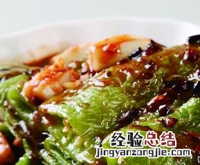 虎皮尖椒的功效与作用 虎皮尖椒的功效与作用禁忌