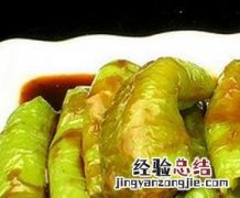 虎皮尖椒怎么做不辣 虎皮尖椒怎么做