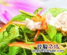 牛蒡叶怎么做好吃窍门 牛蒡叶怎么做好吃